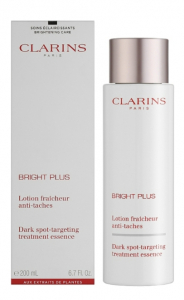 Clarins Есенція для обличчя Bright Plus Dark Spot-Targeting Treatment Essence 200ml