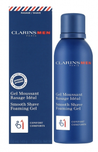 Clarins Гель-піна для гоління Smooth Shave Foaming Gel, 150ml