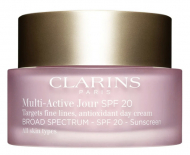 Clarins Multi-active Jour Antioxidant Day Cream 50 ml