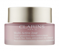 Clarins Multi-active Jour Antioxidant Day Cream-gel 50 ml