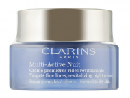 Clarins Multi-active Nuit Night Cream Dry Skin 50 ml