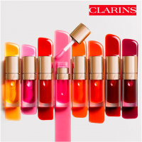 Clarins олія-блиск для губ Lip Comfort Oil