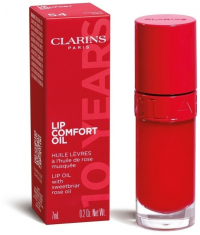 Clarins Олія-блиск для губ Lip Comfort Oil 10° Anniversario