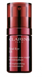 Clarins Концентрат для контуру очей Total Eye Lift, від зморшок, з ефектом ліфтингу 15ml