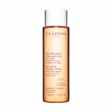 Clarins Вода міцелярна для зняття макіяжу з обличчя та очей Eau Micellaire Demaquillante для чутливої шкіри 200ml