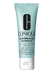Clinique крем для обличчя Anti-Blemish Solutions Clearing Moisturizer, зволожуючий для проблемної шкіри 50 мл