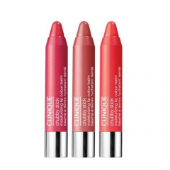 Clinique Помада бальзам для губ Chubby stick Intense Moisturizing Lip Colour balm