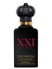 Clive Christian Noble XXI Art Deco AmberWood Parfum