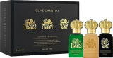 CLIVE CHRISTIAN ORIGINAL COLLECTION (1872 MASCULINE + NO. 1+ X) SET PERFUME SPRAY 3X10 ML
