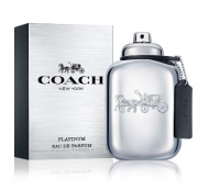 Coach Platinum For Men