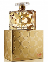 Coach Signature Rose D'Or