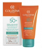 Collistar Active Protect Sun Cream Face Body Spf 50+ сонцезахисний крем для обличчя та тіла 100 мл