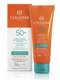 Collistar Active Protect Sun Face Cream anti-wrinkle -anti-brown spot SPF 50+ захист від сонця крем для обличчя 50 мл