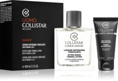 Collistar After-shave Toning Lotion + Toning Shower Gel лосьйон після гоління 100 + Гель для душу 30 мл