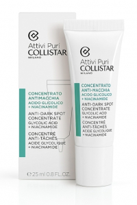 Collistar Anti-dark Spot Concentrate Glycolic Acid + Niacinamide Концентрат прот пігментних плям 25мл