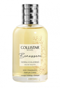 Collistar Benessere Neroli E Elicriso туалетна вода