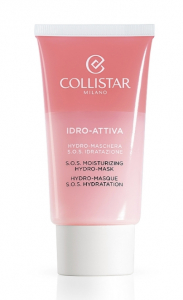 Collistar Idro-attiva S.o.s. Moisturizing Hydro-mask маска для обличчя 75 мл