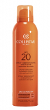 Collistar Moisturizing Tanning Spray SPF 20 захист від сонця зволоження та живлення димка для тіла 200 мл