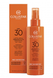 Collistar Moisturizing Tanning Spray SPF 30 захист від сонця зволоження та живлення димка для тіла 200 мл