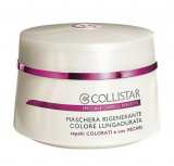 Collistar Regenerating Long-lasting Colour Mask маска для фарбованного волосся 200 мл
