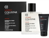Collistar Sensitive Skins After-shave бальзам після гоління 100 мл+ Toning Shower Gel Гель для душу 30 мл