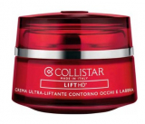Collistar Ultra-LIFTING Eyes and LIPS CONTOUR Cream ліфтинг для очей та губ 15мл