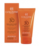 Collistar Ultra Protection Tanning Cream SPF 30 ультразахист крем для засмаги 150 мл