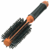 Comair 7000410 Щітка для волосся Pins O 52мм, натуральна щетина кабана