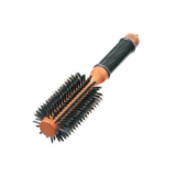 Comair 7000411 Щітка для волосся Pins O 60 мм, натуральна щетина кабана