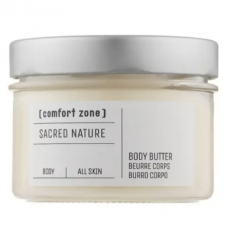 Comfort Zone Sacred Nature Body Butterl баттер для тіла 8004608501121