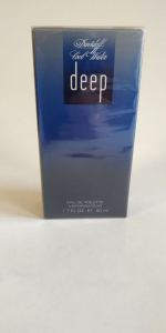 Davidoff Cool Water deep men туалетна вода