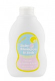 Cosmofarma Детский шампунь и мило (Baby&Kids Shampoo & bath) 250 мл