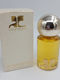 Courreges parfums In Blue refill туалетна вода тестер 100 мл Вінтажна парфумерія