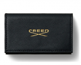 Creed Mens Leather Sample Wallet Black парфумована вода 8*1,7 мл