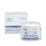 Rosa Graf Ультразволожуючий крем/Ultra Hydrating Cream. наповнює клітини енергією, усуваючи ознаки втоми та прояви старіння шкіри.