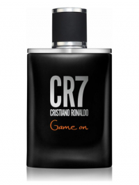 Cristiano Ronaldo CR7 GAME ON туалетна Вода