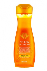 Daeng Gi Meo Ri Yellow Blossom Shampoo Шампунь Жовте цвітіння безсульфатний 400мл