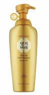 Daeng Gi Meo Ri Yulah gold shampoo Зміцнюючий золотий шампунь, 500 мл