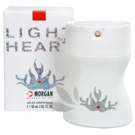 Morgan Light My Heart туалетна Вода 60 мл