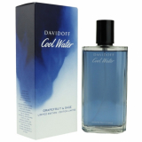 Davidoff Cool Water GrapeFruit & Sage Limited Edition туалетна вода 125 ml Spray