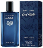 Davidoff Cool Water Street FIGHTER Summer Pour Homme