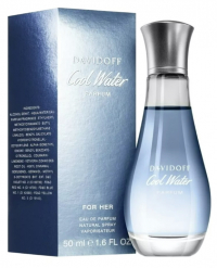 Davidoff Cool Water Woman Parfum