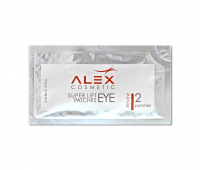 Alex Cosmetic super Lift Eye Patches Зволожуюча відновлююча Маска-патч для очей 3 ml