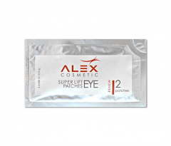 Alex Cosmetic super Lift Eye Patches Зволожуюча відновлююча Маска-патч для очей 3 ml