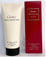 Declaration Cartier 100 мл all over Shampoo