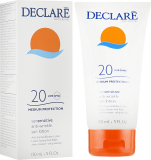 Declare Anti-Wrinkle Sun Protection Milk SPF 20 Сонцезахисне Молочко проти старіння шкіри SPF 20