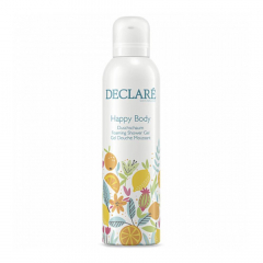 Declare Гель-піна для душу «Щастя для тіла» Foaming Shower Gel Happy Body bottle 200мл