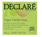 Declare М'яке мило Веган Vegan Gentle soap bar 100гр