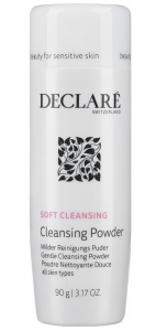 Declare Мяка очищуюча пудра Gentle Cleansing Powderдля щоденного очищення з нейтральним рівнем рН