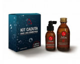 Delta Studio Комплекс для профілактики випадіння волосся (ACTIVA A1 +LOZIOne COMPLESSO T) 250 мл+100 мл